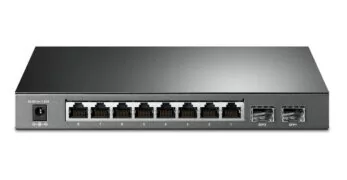 TP-LINK JetStream switch TL-SG2210P, 10-Port Gigabit, 8x PoE+, Ver. 5.0 3