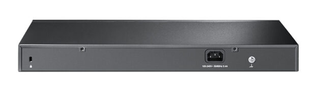 TP-LINK JetStream smart switch TL-SG2218, 16-Port Gigabit, Ver. 1.0 8 TP-LINK JetStream smart switch TL-SG2218, 16-Port Gigabit, Ver. 1.0 3