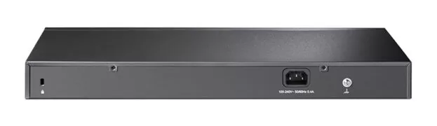 TP-LINK JetStream smart switch TL-SG2218, 16-Port Gigabit, Ver. 1.0 8 TP-LINK JetStream smart switch TL-SG2218, 16-Port Gigabit, Ver. 1.0 3