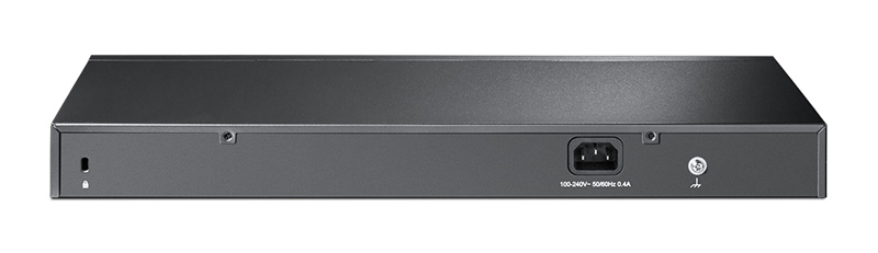 TP-LINK JetStream smart switch TL-SG2218, 16-Port Gigabit, Ver. 1.0 5 TP-LINK JetStream smart switch TL-SG2218, 16-Port Gigabit, Ver. 1.0 - Image 3