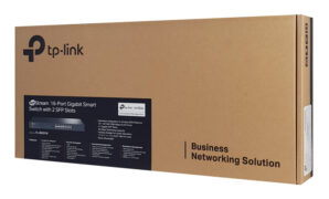 TP-LINK JetStream smart switch TL-SG2218, 16-Port Gigabit, Ver. 1.0 9 TP-LINK JetStream smart switch TL-SG2218, 16-Port Gigabit, Ver. 1.0 4