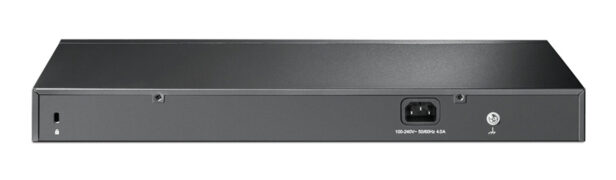 TP-LINK JetStream smart switch TL-SG2428P, 24-Port PoE+, 4x SFP, Ver 4.0 6 TP-LINK JetStream smart switch TL-SG2428P, 24-Port PoE+, 4x SFP, Ver 4.0 2