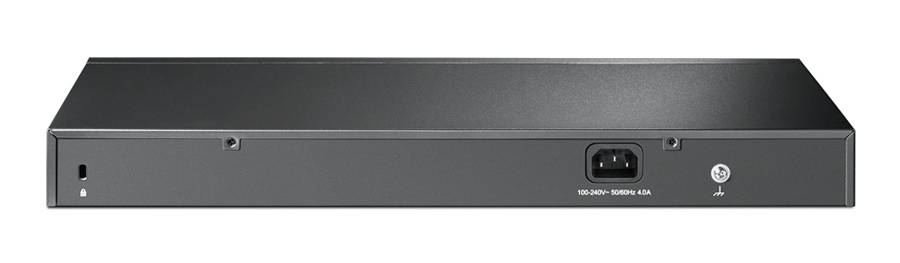 TP-LINK JetStream smart switch TL-SG2428P, 24-Port PoE+, 4x SFP, Ver 4.0 4 TP-LINK JetStream smart switch TL-SG2428P, 24-Port PoE+, 4x SFP, Ver 4.0 - Image 2