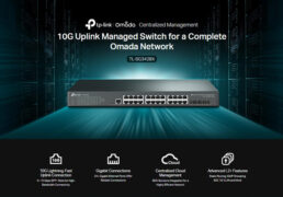 TP-LINK L2+ Managed Switch TL-SG3428X, 24-Port Gigabit, 4x SFP+, Ver.1.4 8 TP-LINK L2+ Managed Switch TL-SG3428X, 24-Port Gigabit, 4x SFP+, Ver.1.4 2
