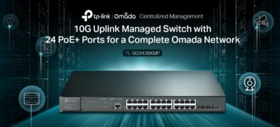TP-LINK L2+ Managed Switch TL-SG3428XMP, 24x PoE+, 4x SFP+, Ver. 2.0 8 TP-LINK L2+ Managed Switch TL-SG3428XMP, 24x PoE+, 4x SFP+, Ver. 2.0 2