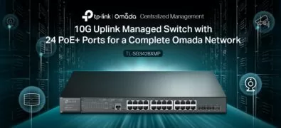 TP-LINK L2+ Managed Switch TL-SG3428XMP, 24x PoE+, 4x SFP+, Ver. 2.0 2