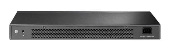 TP-LINK JetStream L2 managed switch TL-SG3452, 48-Port, 4x SFP, Ver 1.0 6 TP-LINK JetStream L2 managed switch TL-SG3452, 48-Port, 4x SFP, Ver 1.0 2