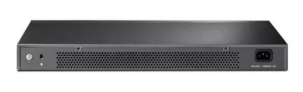 TP-LINK JetStream L2 managed switch TL-SG3452, 48-Port, 4x SFP, Ver 1.0 2