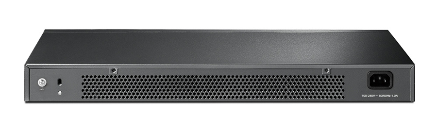 TP-LINK JetStream L2 managed switch TL-SG3452, 48-Port, 4x SFP, Ver 1.0 4 TP-LINK JetStream L2 managed switch TL-SG3452, 48-Port, 4x SFP, Ver 1.0 - Image 2