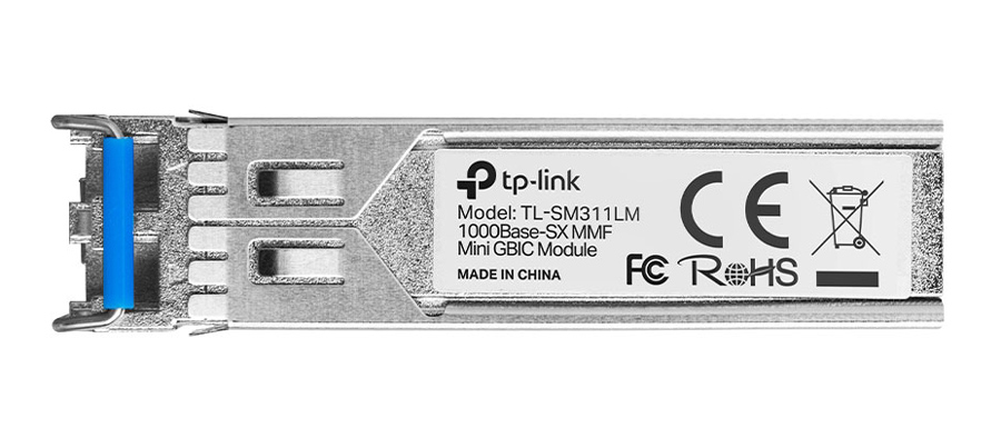 TP-LINK MiniGBIC Module TL-SM311LM, έως 550m, Ver. 3.20 3 TP-LINK MiniGBIC Module TL-SM311LM, έως 550m, Ver. 3.20