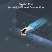TP-LINK 1000BASE-T RJ45 SFP Module TL-SM331T, έως 100m, Ver. 1.0 9 TP-LINK 1000BASE-T RJ45 SFP Module TL-SM331T, έως 100m, Ver. 1.0 2