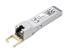 TP-LINK 1000BASE-T RJ45 SFP Module TL-SM331T, έως 100m, Ver. 1.0 12 TP-LINK 1000BASE-T RJ45 SFP Module TL-SM331T, έως 100m, Ver. 1.0 5