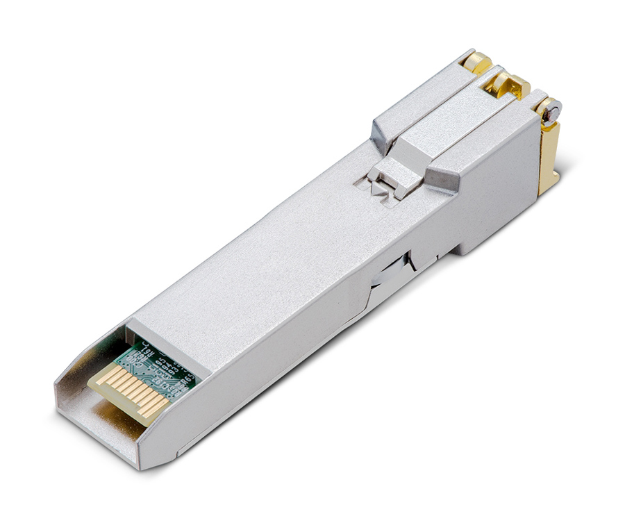 TP-LINK 1000BASE-T RJ45 SFP Module TL-SM331T, έως 100m, Ver. 1.0 8 TP-LINK 1000BASE-T RJ45 SFP Module TL-SM331T, έως 100m, Ver. 1.0 - Image 6