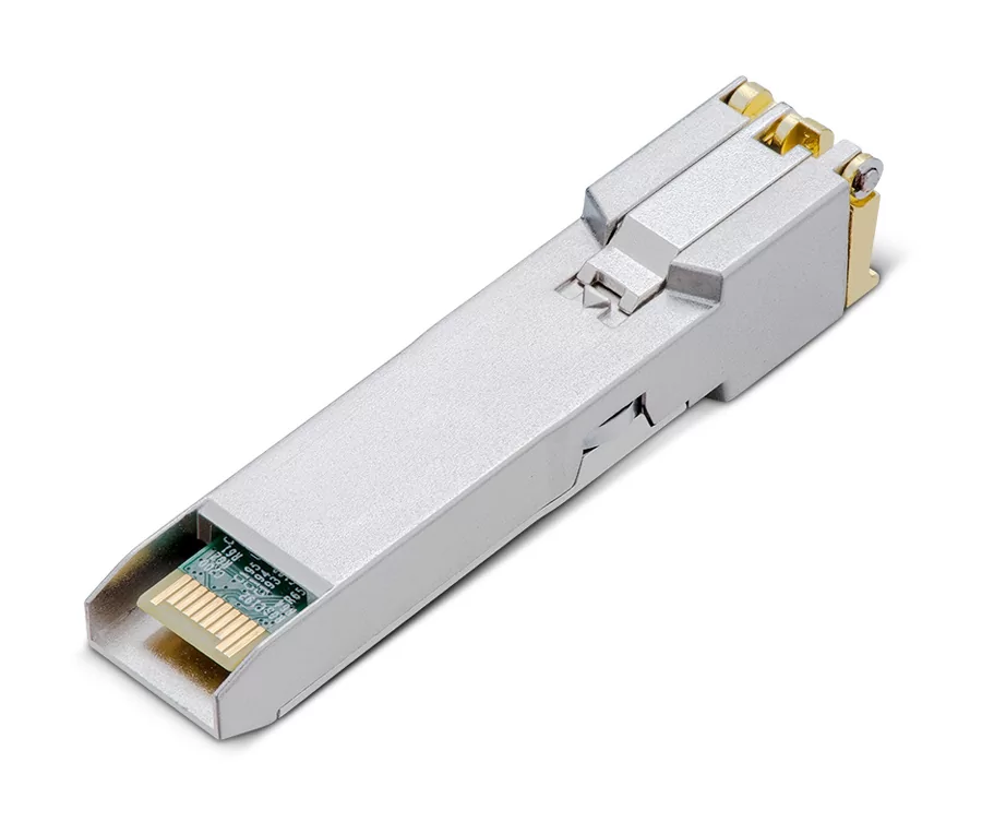 TP-LINK 1000BASE-T RJ45 SFP Module TL-SM331T, έως 100m, Ver. 1.0 8 TP-LINK 1000BASE-T RJ45 SFP Module TL-SM331T, έως 100m, Ver. 1.0 - Image 6