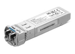 TP-LINK 10GBase-LR SFP+ LC Transceiver TL-SM5110-LR, έως 10km, Ver. 1.0 2 TP-LINK 10GBase-LR SFP+ LC Transceiver TL-SM5110-LR, έως 10km, Ver. 1.0 1