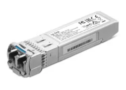 TP-LINK 10GBase-LR SFP+ LC Transceiver TL-SM5110-LR, έως 10km, Ver. 1.0 1 TP-LINK 10GBase-LR SFP+ LC Transceiver TL-SM5110-LR, έως 10km, Ver. 1.0