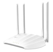 TP-LINK Wi-Fi access point TL-WA1201, Dual Band, Gigabit, PoE, λευκό 1 TP-LINK Wi-Fi access point TL-WA1201, Dual Band, Gigabit, PoE, λευκό