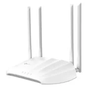 TP-LINK Wi-Fi access point TL-WA1201, Dual Band, Gigabit, PoE, λευκό 1