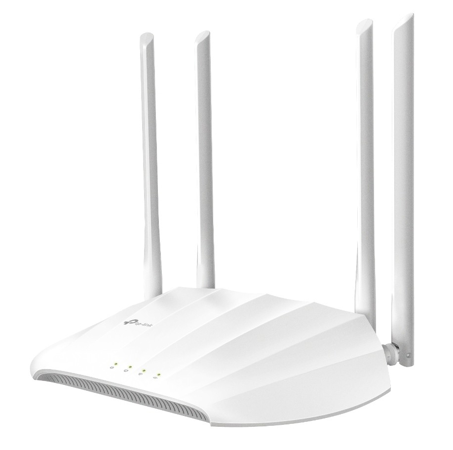TP-LINK Wi-Fi access point TL-WA1201, Dual Band, Gigabit, PoE, λευκό 3 TP-LINK Wi-Fi access point TL-WA1201, Dual Band, Gigabit, PoE, λευκό