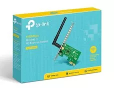 TP-LINK Ασύρματο N PCI Adapter TL-WN781ND, 150Mbps, WPA/WPA2, Ver. 1.0 5 TP-LINK Ασύρματο N PCI Adapter TL-WN781ND, 150Mbps, WPA/WPA2, Ver. 1.0 2