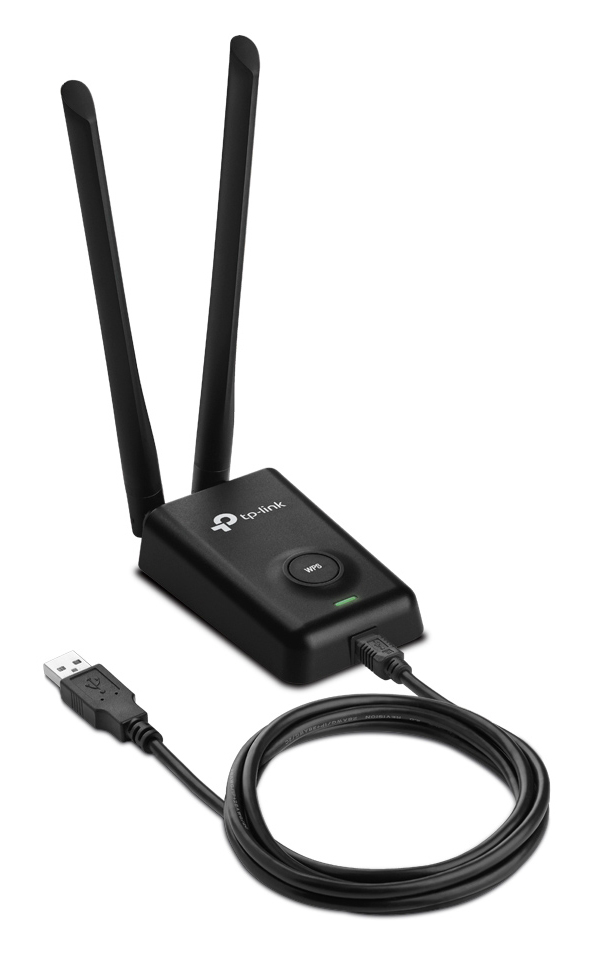 TP-LINK ασύρματος USB αντάπτορας δικτύου TL-WN8200ND, 300Mbps, Ver. 2.0 5 TP-LINK ασύρματος USB αντάπτορας δικτύου TL-WN8200ND, 300Mbps, Ver. 2.0 - Image 3