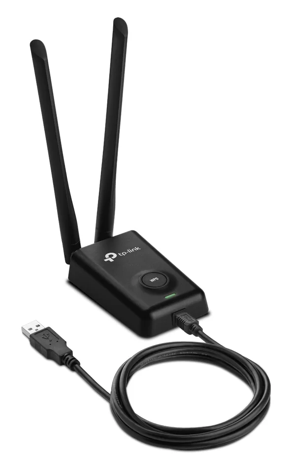 TP-LINK ασύρματος USB αντάπτορας δικτύου TL-WN8200ND, 300Mbps, Ver. 2.0 5 TP-LINK ασύρματος USB αντάπτορας δικτύου TL-WN8200ND, 300Mbps, Ver. 2.0 - Image 3