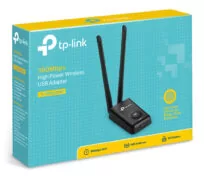 TP-LINK ασύρματος USB αντάπτορας δικτύου TL-WN8200ND, 300Mbps, Ver. 2.0 10 TP-LINK ασύρματος USB αντάπτορας δικτύου TL-WN8200ND, 300Mbps, Ver. 2.0 4