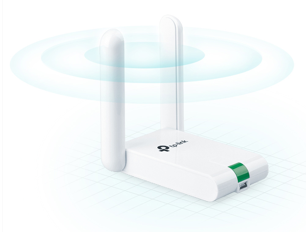 TP-LINK ασύρματος USB αντάπτορας δικτύου TL-WN822N, 300Mbps, Ver. 6.0 6 TP-LINK ασύρματος USB αντάπτορας δικτύου TL-WN822N, 300Mbps, Ver. 6.0 - Image 4