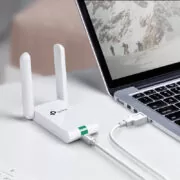 TP-LINK ασύρματος USB αντάπτορας δικτύου TL-WN822N, 300Mbps, Ver. 6.0 5