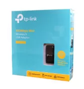 TP-LINK ασύρματος USB αντάπτορας δικτύου TL-WN823N, 300Mbps, Ver. 3.0 3