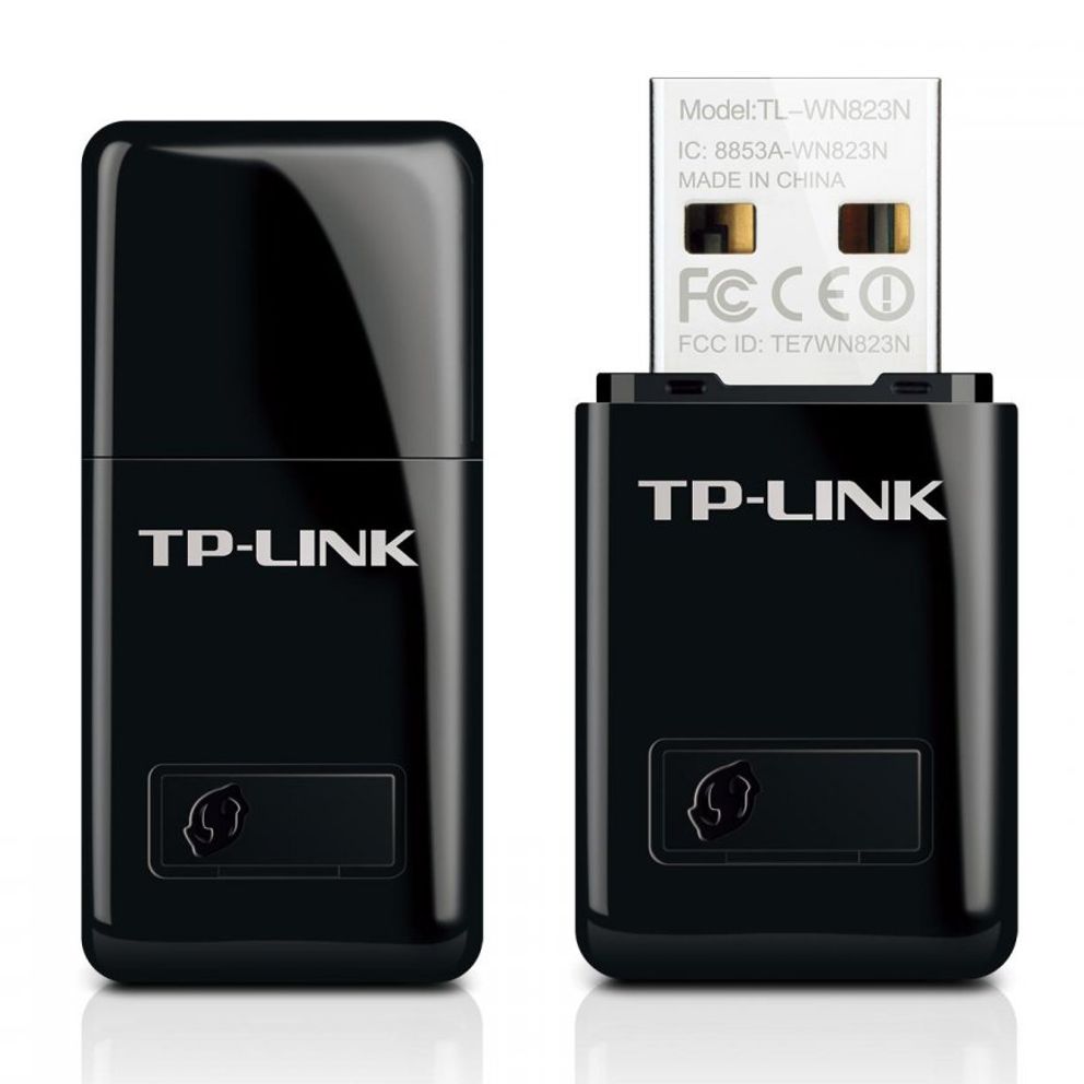 TP-LINK ασύρματος USB αντάπτορας δικτύου TL-WN823N, 300Mbps, Ver. 3.0 3 TP-LINK ασύρματος USB αντάπτορας δικτύου TL-WN823N, 300Mbps, Ver. 3.0