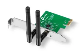 TP-LINK Ασύρματο N PCI Adapter TL-WN881ND, 300Mbps, WPA/WPA2, Ver. 1.0 2