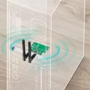 TP-LINK Ασύρματο N PCI Adapter TL-WN881ND, 300Mbps, WPA/WPA2, Ver. 1.0 3
