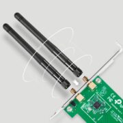 TP-LINK Ασύρματο N PCI Adapter TL-WN881ND, 300Mbps, WPA/WPA2, Ver. 1.0 10 TP-LINK Ασύρματο N PCI Adapter TL-WN881ND, 300Mbps, WPA/WPA2, Ver. 1.0 4