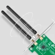 TP-LINK Ασύρματο N PCI Adapter TL-WN881ND, 300Mbps, WPA/WPA2, Ver. 1.0 4
