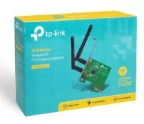 TP-LINK Ασύρματο N PCI Adapter TL-WN881ND, 300Mbps, WPA/WPA2, Ver. 1.0 5
