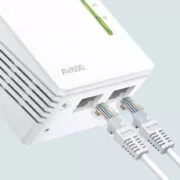 TP-LINK Wi-Fi Powerline Extender, AV600 300Mbps, Ver. 4.0 8 TP-LINK Wi-Fi Powerline Extender, AV600 300Mbps, Ver. 4.0 2