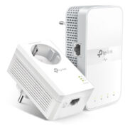 TP-LINK Powerline ac Wi-Fi Kit TL-WPA7617, AV1000 Gigabit, Ver. 1.0 1 TP-LINK Powerline ac Wi-Fi Kit TL-WPA7617, AV1000 Gigabit, Ver. 1.0