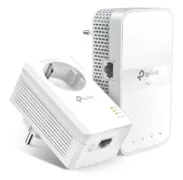 TP-LINK Powerline ac Wi-Fi Kit TL-WPA7617, AV1000 Gigabit, Ver. 1.0 1