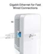 TP-LINK Powerline ac Wi-Fi Kit TL-WPA7617, AV1000 Gigabit, Ver. 1.0 2