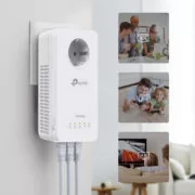 TP-LINK powerline ac WiFi TL-WPA8631P kit, AV1300 Gigabit, Ver. 3.0 2