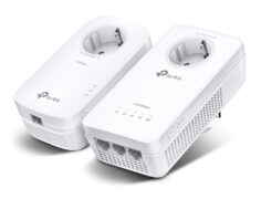 TP-LINK powerline ac WiFi TL-WPA8631P kit, AV1300 Gigabit, Ver. 3.0 1 TP-LINK powerline ac WiFi TL-WPA8631P kit, AV1300 Gigabit, Ver. 3.0