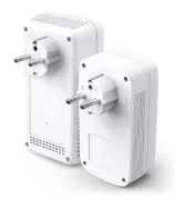 TP-LINK powerline ac WiFi TL-WPA8631P kit, AV1300 Gigabit, Ver. 3.0 6