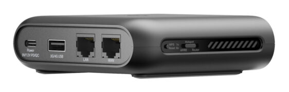 TP-LINK Travel Router TL-WR1502X, AX1500 Wi-Fi 6, Dual Band 12 TP-LINK Travel Router TL-WR1502X, AX1500 Wi-Fi 6, Dual Band 3