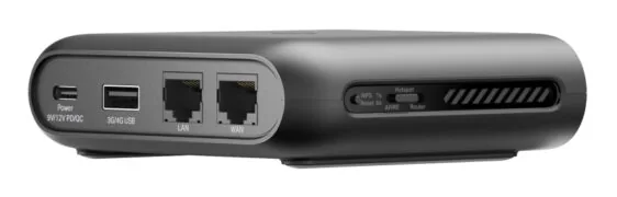 TP-LINK Travel Router TL-WR1502X, AX1500 Wi-Fi 6, Dual Band 12 TP-LINK Travel Router TL-WR1502X, AX1500 Wi-Fi 6, Dual Band 3