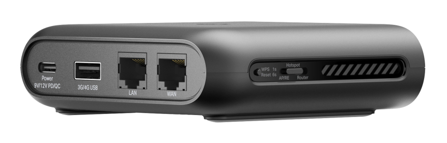 TP-LINK Travel Router TL-WR1502X, AX1500 Wi-Fi 6, Dual Band 5 TP-LINK Travel Router TL-WR1502X, AX1500 Wi-Fi 6, Dual Band - Image 3