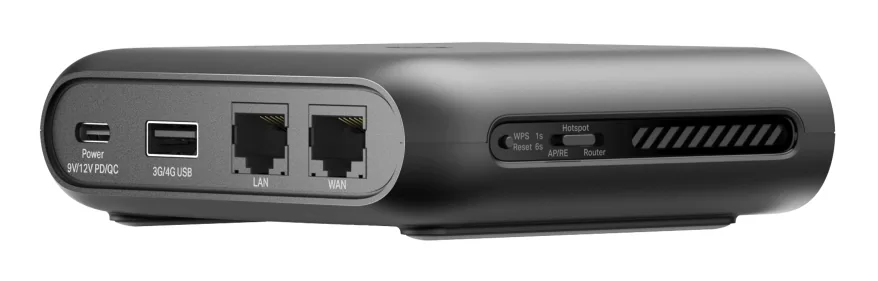 TP-LINK Travel Router TL-WR1502X, AX1500 Wi-Fi 6, Dual Band 5 TP-LINK Travel Router TL-WR1502X, AX1500 Wi-Fi 6, Dual Band - Image 3