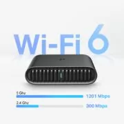 TP-LINK Travel Router TL-WR1502X, AX1500 Wi-Fi 6, Dual Band 13 TP-LINK Travel Router TL-WR1502X, AX1500 Wi-Fi 6, Dual Band 4