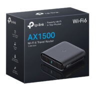 TP-LINK Travel Router TL-WR1502X, AX1500 Wi-Fi 6, Dual Band 17 TP-LINK Travel Router TL-WR1502X, AX1500 Wi-Fi 6, Dual Band 8