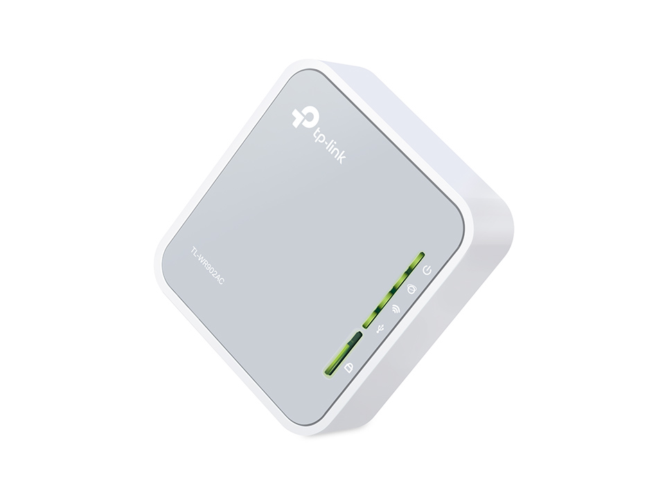 TP-LINK Wireless Travel Router TL-WR902AC, 750Mbps AC750, Ver. 1.0 4 TP-LINK Wireless Travel Router TL-WR902AC, 750Mbps AC750, Ver. 1.0 - Image 2